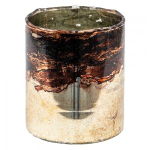 Fyrfadslysholder 11x13 cm Fyrfadslysholder 11x13 cm