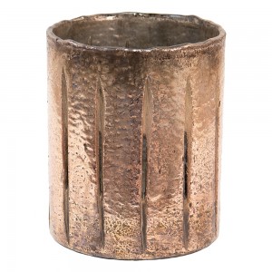 Fyrfadslysholder 13x16 cm Fyrfadslysholder 13x16 cm