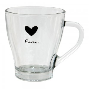 Teglas 11x8x10 cm / 200 ml Teglas 11x8x10 cm / 200 ml
