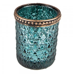 Fyrfadslysholder 6x6 cm Fyrfadslysholder 6x6 cm