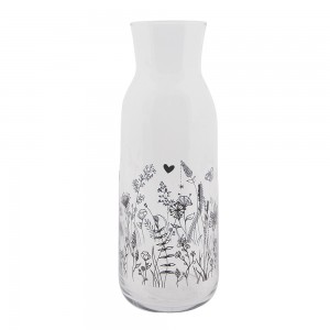 Karaffel 9x25 cm / 1000 ml Karaffel 9x25 cm / 1000 ml