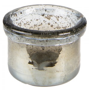 Fyrfadslysholder 9x6 cm Fyrfadslysholder 9x6 cm