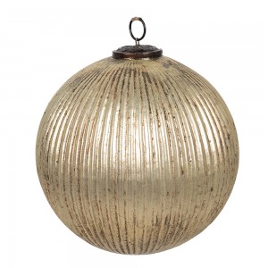 Julekugle 20x20 cm Julekugle 20x20 cm