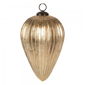 Julekugle 14x20 cm Julekugle 14x20 cm