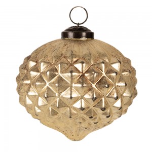 Julekugle 10x10 cm Julekugle 10x10 cm