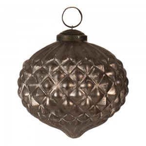 Julekugle 10x10 cm Julekugle 10x10 cm