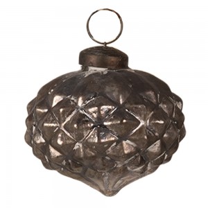 Julekugle 8x8 cm Julekugle 8x8 cm