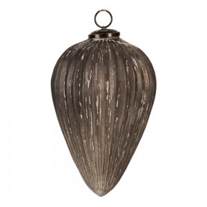 Julekugle 14x19 cm Julekugle 14x19 cm