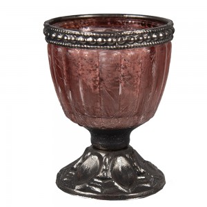 Fyrfadslysholder 6x8 cm Fyrfadslysholder 6x8 cm