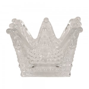 Fyrfadslysholder krone Fyrfadslysholder krone