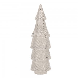 Opbevaringsglas med låg 7x24 cm Opbevaringsglas med låg 7x24 cm