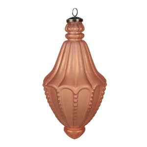 Julekugle 14x26 cm Julekugle 14x26 cm