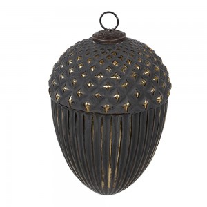 Julekugle 15x21 cm Julekugle 15x21 cm