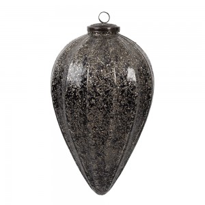 Julekugle 17x26 cm Julekugle 17x26 cm