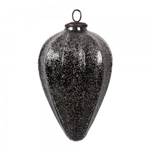 Julekugle 14x19 cm Julekugle 14x19 cm