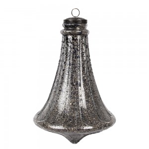 Julekugle 17x27 cm Julekugle 17x27 cm