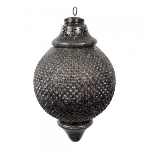 Julekugle 20x32 cm Julekugle 20x32 cm