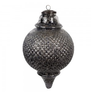 Julekugle 16x27 cm Julekugle 16x27 cm