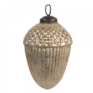 Julekugle 7x10 cm Julekugle 7x10 cm