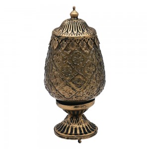 Dekoration med LED 8x19 cm Dekoration med LED 8x19 cm