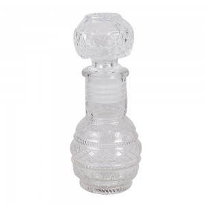 Dekorationsflaske 4x12 cm / 50 ml Dekorationsflaske 4x12 cm / 50 ml