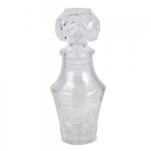 Dekorationsflaske 4x12 cm / 50 ml Dekorationsflaske 4x12 cm / 50 ml
