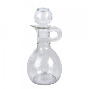 Dekorationsflaske 8x15 cm / 175 ml Dekorationsflaske 8x15 cm / 175 ml