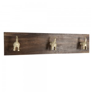 Knagerække 44x8x10 cm Knagerække 44x8x10 cm