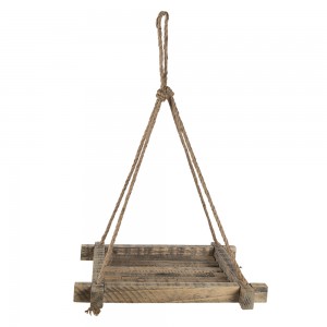 Plantegynge 36x36x4 / 44 cm Farmhouse Plantegynge 36x36x4 / 44 cm Farmhouse