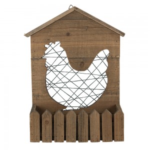 Planteholder 32x12x40 cm Farmhouse Planteholder 32x12x40 cm Farmhouse