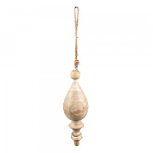 Dekorationspynt 7x23 cm Dekorationspynt 7x23 cm