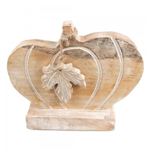 Dekorationsgræskar 29x6x22 cm Dekorationsgræskar 29x6x22 cm