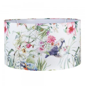 Hængende lampeskærm 53x30 cm / E27 Hængende lampeskærm 53x30 cm / E27