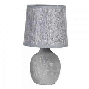 Bordlampe 15x26 cm E14/max 1x40W Bordlampe 15x26 cm E14/max 1x40W