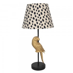 Bordlampe 25x51 cm E27/max 1x60W Bordlampe 25x51 cm E27/max 1x60W