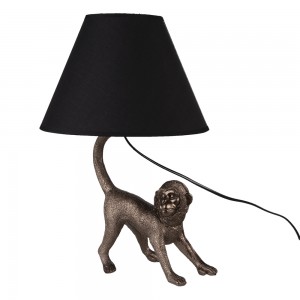 Bordlampe 29x27x43 cm E27/max 1x60W Bordlampe 29x27x43 cm E27/max 1x60W