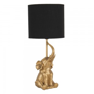 Bordlampe 20x46 cm E27/max 1x60W Bordlampe 20x46 cm E27/max 1x60W