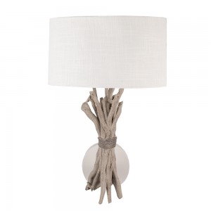 Væglampe 33x26x53 cm E27/max 1x60W Væglampe 33x26x53 cm E27/max 1x60W
