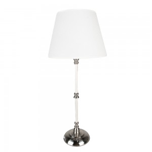 Bordlampe 18x44 cm E27/max 1x60W Bordlampe 18x44 cm E27/max 1x60W