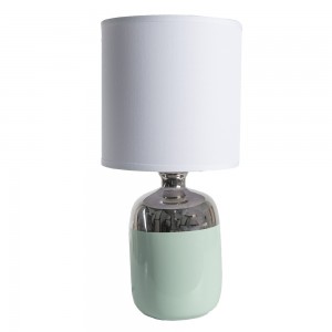 Bordlampe 15x33 cm E27/max 1x60W Bordlampe 15x33 cm E27/max 1x60W