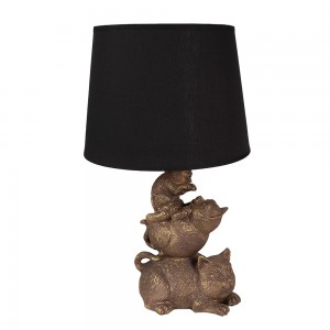 Bordlampe 25x43 cm E27 / max 60W Bordlampe 25x43 cm E27 / max 60W