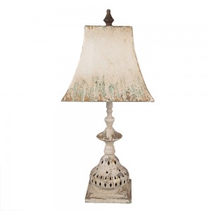 Bordlampe Metal H67cm Bordlampe Metal H67cm
