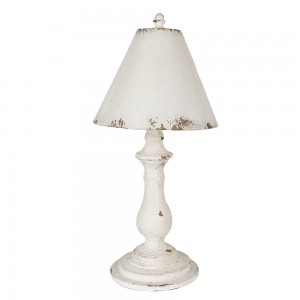 Bordlampe 26x55 cm E27/max 1x60W Bordlampe 26x55 cm E27/max 1x60W