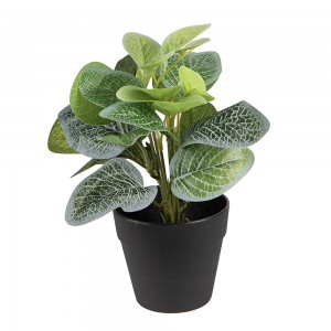 Dekoration kunstig plante 20x20x22 cm Dekoration kunstig plante 20x20x22 cm