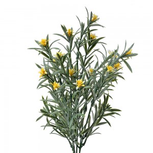 Kunstige blomster gul sedum 33cm Kunstige blomster gul sedum 33cm