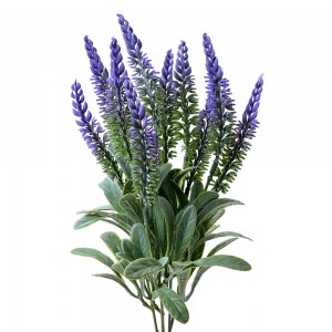 Kunstig blomst lilla Salvie H36cm Kunstig blomst lilla Salvie H36cm