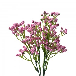 Dekorationsgren med blomster H30cm Dekorationsgren med blomster H30cm