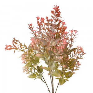 Kunstig blomster buket rosa pieris H42cm Kunstig blomster buket rosa pieris H42cm