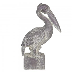 Stor Pelikan figur 37 cm Stor Pelikan figur 37 cm