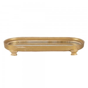 Spejl fad 36x4x13 cm Spejl fad 36x4x13 cm
